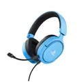 8713439255560 GXT 498B Forta Gaming Headset For PS5 Blue Trust