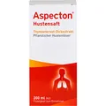 Aspecton Hustensaft, 200 ml Lösung