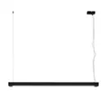 Arcchio Pendelleuchte Hängelampe LED Büro Cuna schwarz Aluminium Polycarbonat843