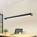 Arcchio LED Pendelleuchte Büro 122 cm, LED Hängelampe Büroleuchte 4000K, Pendell
