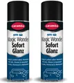 Caramba Magic Wonder Sofort Glanz 2x250 ml Lack Glanzveredelung Sprühpolitur