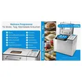 Brotbackautomat PC-BBA 1282, 1, 5 kg PROFI COOK 501282 (4006160312829)