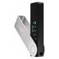 Ledger Nano X - Onyxschwarz (Bitcoin, Bitcoin Cash, Dash, Ether, Ethereum Classic, Komodo, Litecoin, Neo, Stellar, Ubiq, Vertcoin, Zcash) (3760027781500)