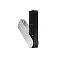 Ledger Nano X – Sichern und verwalten Sie Ihre Krypto unterwegs mit unserer Bluetooth-fähigen Hardware-Wallet – Onyxschwarz