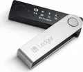 Ledger Nano X Onyx Black Crypto Hardware Wallet