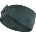 Fjällräven Damen Abisko Wool Stirnband (Größe ONE SIZE, blau)