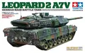 Tamiya 300056047 - 1:16 RC Leopard 2 A7V Full Option - Neu
