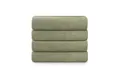 Blumtal Handtücher Premium Set, weich und saugstark in 50x100 cm, Frottee (4-St), in Premium Qualität 500 g/m²aus 100% Baumwolle