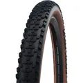 Schwalbe Smart Sam K-Guard SBC 29x2,60" Drahtreifen – bronzefarbene Seitenwand - Schwarz/Bronze