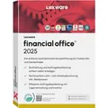 Lexware Finanzsoftware Financial Office 2025, Windows, Jahreslizenz, Vollversion, deutsch