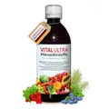 480 ml  Mikronährstoffkonzentrat mit Vitaminen, Mineralien, Spurenelementen,...