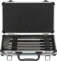Makita D-42379 SDS+ Meissel-Set 250mm 5Stk