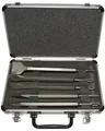 Makita D-42379 Meißel-Set 5teilig Gesamtlänge 250mm SDS-Plus 1 Set