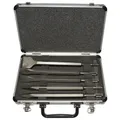 Makita D-42379  Meißel-Set 5teilig  Gesamtlänge 250 mm SDS-Plus 1 Set