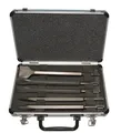Makita D-42379 SDS+ Meissel-Set 250mm 5Stk