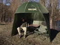 Regenschirm mit der Seitenwand Delphin BigONE CARP 250cm