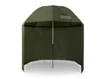 Delphin Regenschirm mit der Seitenwand BigONE CARP
