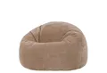 icon Sitzsack Sitzsack Erwachsene aus Cord flauschig „Kingston“, 85x50cm, Made in Germany, für Erwachsene & Kinder, mit Füllung