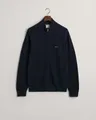 Gant Strickjacke Strickjacke aus Baumwoll-Piqué