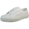 Superga Schuhe Flower Sangallo, 2750FLOWERA0A - Weiß - 39