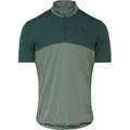 Vaude Herren Matera HZ Trikot (Größe M, gruen)