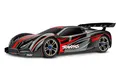 Traxxas 64077-3 - XO-1 1/7 AWD Supercar RTR w/TQi Radio & TSM, rot