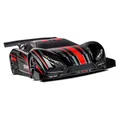 Traxxas 64077-3 XO-1 brushless Supercar mit TSM 2,4Ghz TQi 160km/h - Rot