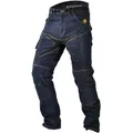 Trilobite Probut X-Factor, Jeans - Blau - 34/32