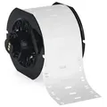 Brady, B33-60x10-7643-WT, Heatex Schilder, Weiß, 60 x 10 mm, für BBP33 (750 St.)