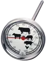 WS 1002 - Bratenthermometer, Edelstahl
