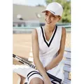Flexfit Snapback Cap weiß XS/S