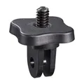 Mantona 20233 44200 Zoll Gewinde-Adapter für GoPro 11 10 9 8 7 6 5