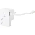 Renkforce RF-4818888 WLAN Access Point 300Mbit 2 4GHz Intern-Dipol Antenne Wandm