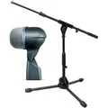 Shure Beta 52A Bassmikrofon Set inkl. Stativ