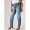 Levi's® Plus 5-Pocket-Jeans 314 PL SHAPING mit Stretchanteil blau 18 (50)