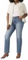 314 Pl Shaping Straight Eternal Indigo M