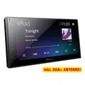 PIONEER SPH-DA160DAB Multimedia 2-DIN Auto Radio AUX/SPH-DA160DAB/USB - 4x50Watt