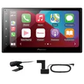 PIONEER SPH-DA160DAB Digitalradio CarPlay Android Auto USB inkl Antenne