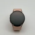 Samsung Galaxy Watch 5 [inkl. Silikonarmband rosegold] 40mm Aluminiumgehäuse g A