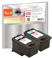Peach PI100-161 PEACH Tinte MP kompt PG540/CL-541XL