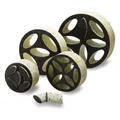 Helios Ventilatoren Schalldämmelement SVE 125 Schalldämpfer 08311