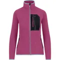 Karpos Damen Rocchetta Evo Fleece Jacke (Größe L, pink)