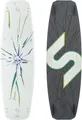 SLINGSHOT Wakeboard Wake Board JOHNNY ROCKET Wakeboard 2026 Wakeskate Wasserski