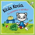 Kicia Kocia. Co zasiejemy w ogródku?