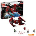 LEGO® Star Wars™ Major Vonreg's TIE Fighter™, 75240