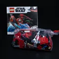 LEGO Star Wars - Major Vonregs TIE Fighter - 75240 - Vollständig - Mit Anleitung