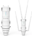 Wavlink AC1200 Leistungsstarker WLAN-Repeater Extender 2,4 + 5 GHz Wasserdicht