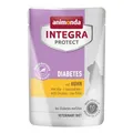 Animonda Cat Integra Protect Adult Diabetes Huhn 85g (Menge: 24 je Bestelleinhei