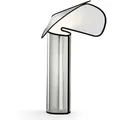 Flos Chiara Tischleuchte Aluminium/Anthracite