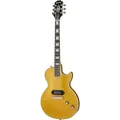 Epiphone Jared James Nichols "Gold Glory" Les Paul Custom Double Gold - Single Cut E-Gitarre